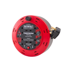 FAI/FUL CABLE REEL - 10M CASSETTE