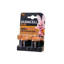 D/CELL  9V BATTERY TWIN PACK