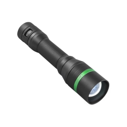 L/HOUSE FOCUS RECHARGEABLE TORCH - 1000LM