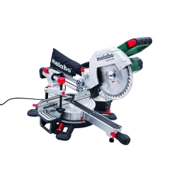 METABO  SLIDING MITRE SAW - 240V
