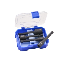 FAI/FUL 4PC IMPACT NUT DRIVER SET