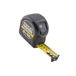 STANLEY FATMAX CLASSIC BLACK TAPE MEASURE 8M