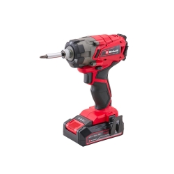 EINHELL IMPACT DRIVER KIT 18V - 1 X 2.5AH