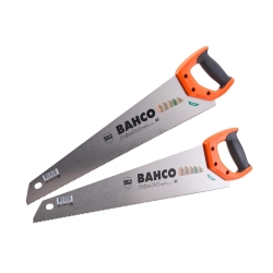 BAHCO   HARDPOINT SAW TWIN PACK - 22IN